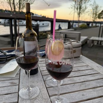 The Cove - Wine Bars Near Me - Seattle, Washington The Cove - Wine Bars Near Me - Seattle, Washington