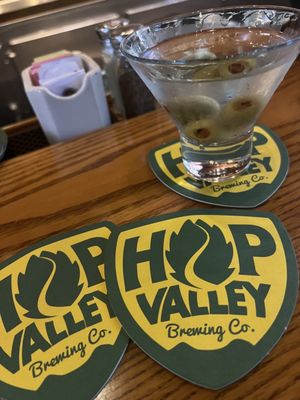 Hop Valley Brewing Company by null