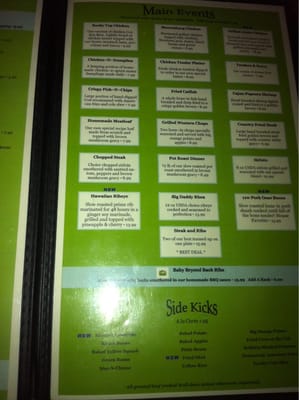 Menu photo 5 Green Tomato Grill Mooresburg, TN Menu photo 5 Green Tomato Grill Mooresburg, TN