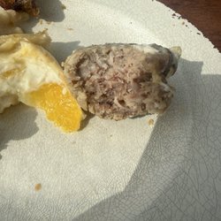 Raw sausage