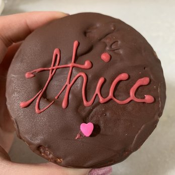 Koffeteria - Thicc mint - Bakeries Near Me - Houston, Texas