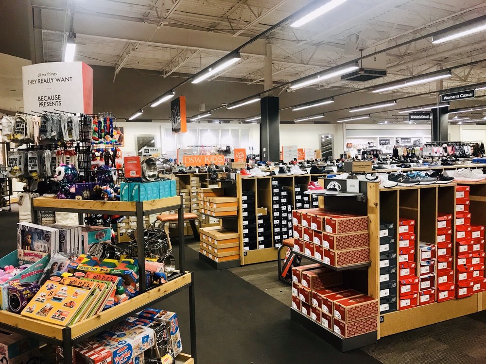 DSW Updated May 2024 13 Photos 3500 S Meridian, Puyallup