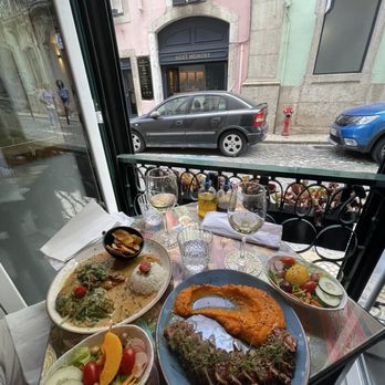 Antikuario Cafe - Portuguese Near Me - Lisbon, 11