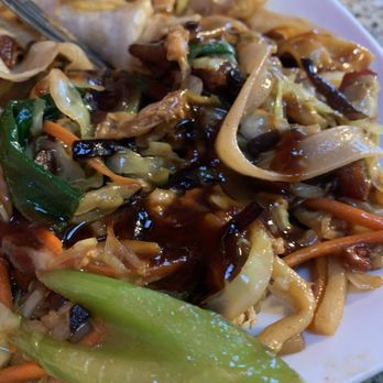Lulu's Kitchen - Pork Mu Shu - Chinese Near Me - Albuquerque, New Mexico