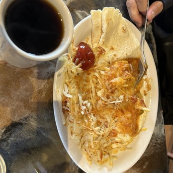 Ramblin Roads - Huevos Rancheros - Diners Near Me - Midvale, Utah