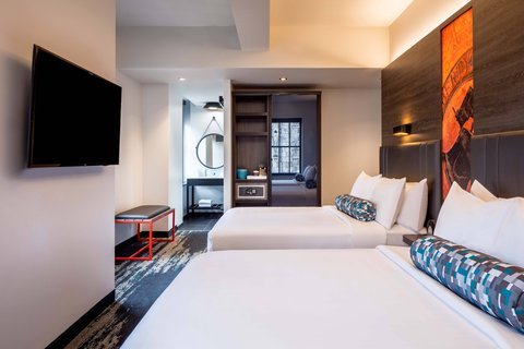 Aloft Philadelphia Downtown by null