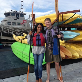 Sea Trek - In front of the kayaks - Boating Near Me - Sausalito, California Sea Trek - In front of the kayaks - Boating Near Me - Sausalito, California