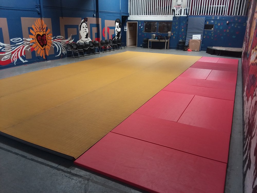 Citizens Judo Club Logo