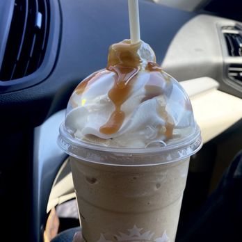 Starbucks - Caramel Frappuccino Blended Coffee - Coffee & Tea Near Me - Fremont, California Starbucks - Caramel Frappuccino Blended Coffee - Coffee & Tea Near Me - Fremont, California