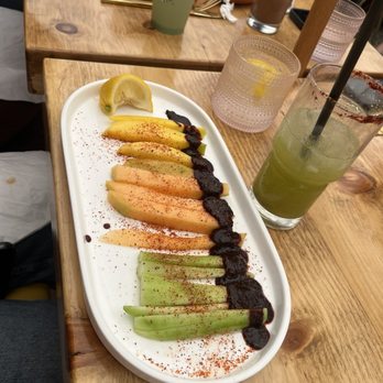 Quiero Brunch - Fruit Platter - Mexican Near Me - Temecula, California