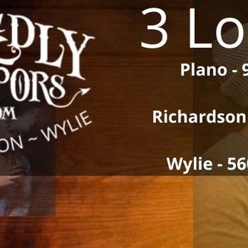 Wickedly Hot Vapors - Vape Shops Near Me - Richardson, Texas Wickedly Hot Vapors - Vape Shops Near Me - Richardson, Texas