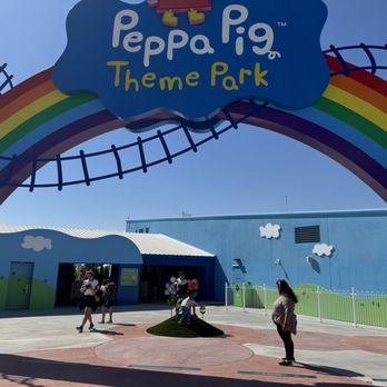 PEPPA PIG THEME PARK - Updated June 2025 - 22 Photos & 11 Reviews