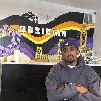 Obsidian - Owner - Cannabis Dispensaries Near Me - San Francisco, California