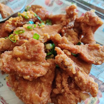 D & A Cafe - Salt and pepper spareribs - Cantonese Near Me - San Francisco, California D & A Cafe - Salt and pepper spareribs - Cantonese Near Me - San Francisco, California