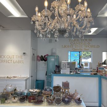Candle Bar Carlsbad - Arts & Crafts Near Me - Carlsbad, California