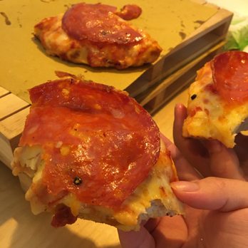 Semplice Quality Takeaway - pepperoni pizza - Grocery Near Me - Rome, RM Semplice Quality Takeaway - pepperoni pizza - Grocery Near Me - Rome, RM