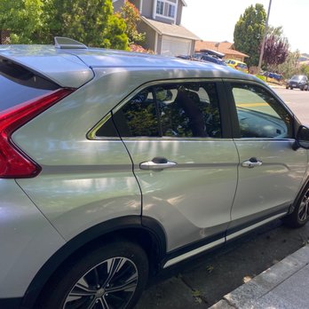 Goodbye Dents Mobile - AFTER!  Amazing!!! - Body Shops Near Me