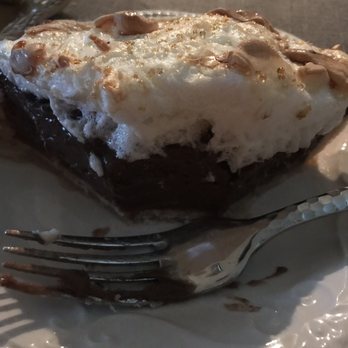 Hager's Market - Bought a chocolate meringue pie from here and OH MY GOSH. SOOOO GOOD!! I will only buy my pies from here. - Farmers Market Near Me - Independence, Kansas