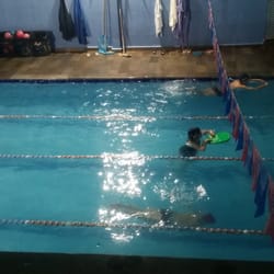 Escola de Natação Água Vida - Piscina 1
