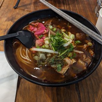 Mifen101 - Mutton with Skin Mifen - Soup Near Me - Mountain View, California