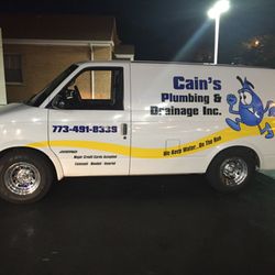 CAINS PLUMBING & DRAINAGE