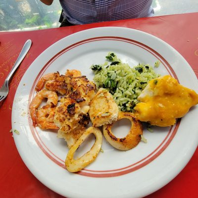Restaurante Príncipe de Mônaco - (Copacabana) by null