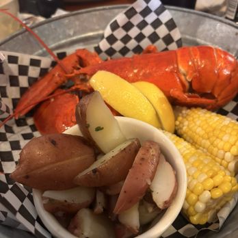 Fish House Grill - Lobster Dinner - Seafood Near Me - Bar Harbor, Maine