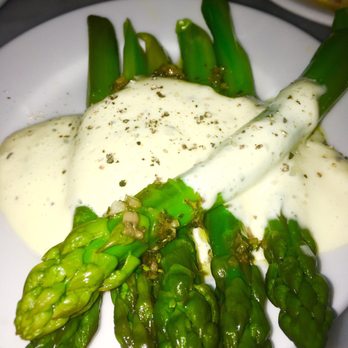Buvette - Asparagus -  fresh and cooked well - French Near Me - New York, New York