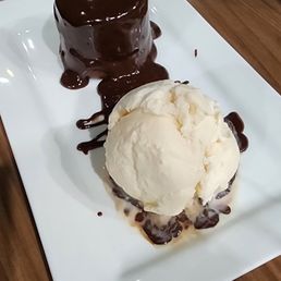Chocolate Lava Cake