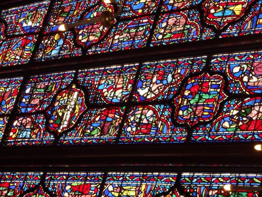 Sainte-Chapelle by null