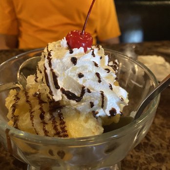 Sakura - Tempura fried ice cream - Sushi Bars Near Me - Mililani, Hawaii Sakura - Tempura fried ice cream - Sushi Bars Near Me - Mililani, Hawaii