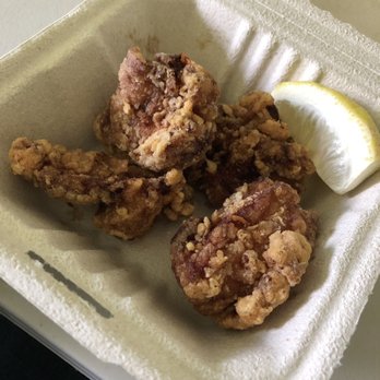 Keyakiya - KaraAge Chicken (as a side order) - Japanese Near Me - Wailuku, Hawaii Keyakiya - KaraAge Chicken (as a side order) - Japanese Near Me - Wailuku, Hawaii