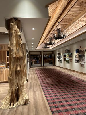 The Lodge at Schroon Lake by null