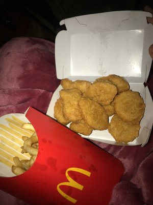 McDonald's by null