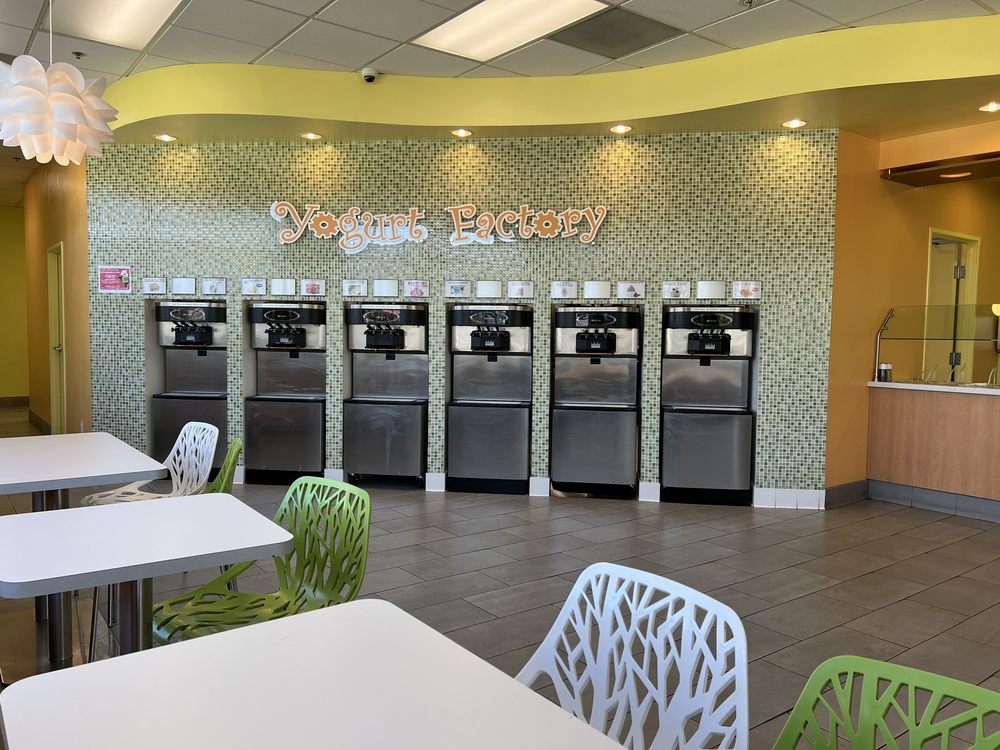 YOGURT FACTORY Updated September 2024 22 Photos & 41 Reviews