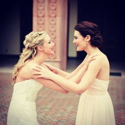 Studio 125 Salon - Bridal hair by Heather Molina