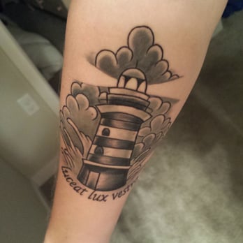 Project Tattoo Studio - My second tattoo done by Brea. Awesome work! - Tattoo Near Me - Mountlake Terrace, Washington Project Tattoo Studio - My second tattoo done by Brea. Awesome work! - Tattoo Near Me - Mountlake Terrace, Washington