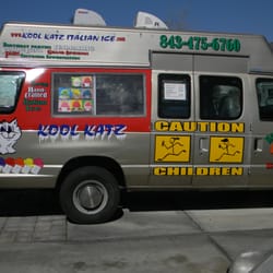 Kool Katz Italian Ice