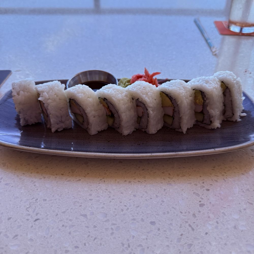 Beach House - Lobster sushi rolls - Bars Near Me - Pompano Beach, Florida Beach House - Lobster sushi rolls - Bars Near Me - Pompano Beach, Florida