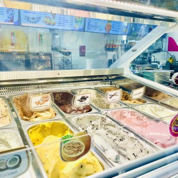 La Chula Ice Cream - Gelato Bar - Ice Cream & Frozen Yogurt Near Me - Metairie, Louisiana