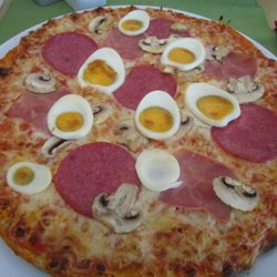 Osteria Scuderia - Pizza Mafiosa