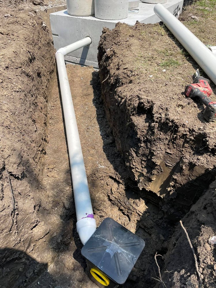 Slide of Apex Underground Sewer & Septic