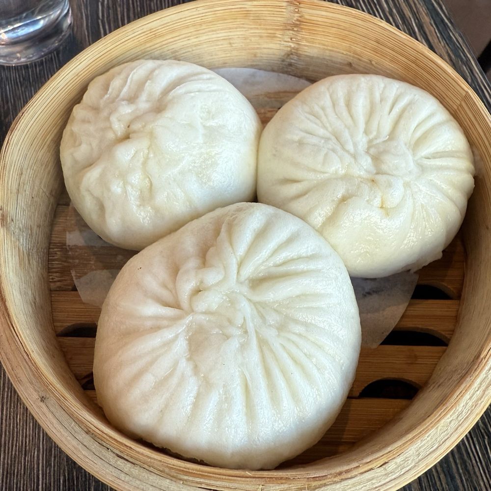 Dumpling Time - BBQ Pork Bao - Dim Sum Near Me - Palo Alto, California Dumpling Time - BBQ Pork Bao - Dim Sum Near Me - Palo Alto, California