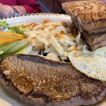 Black Bear Diner Buena Park - New York Steak & Eggs* - Diners Near Me - Buena Park, California Black Bear Diner Buena Park - New York Steak & Eggs* - Diners Near Me - Buena Park, California