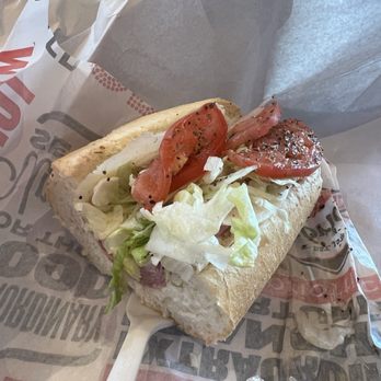 Capriotti's Sandwich Shop - Italian Sub - Sandwiches Near Me - Honolulu, Hawaii