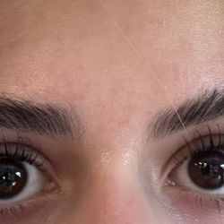 Ns Beauty - Lash lift and brow lamination