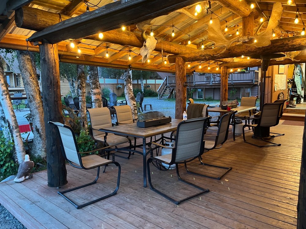RIDDLE’S FISHING LODGE 25 Photos 1535 Angler Dr, Kenai, Alaska