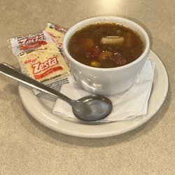 Country Kitchen - Beef Vegetable Soup