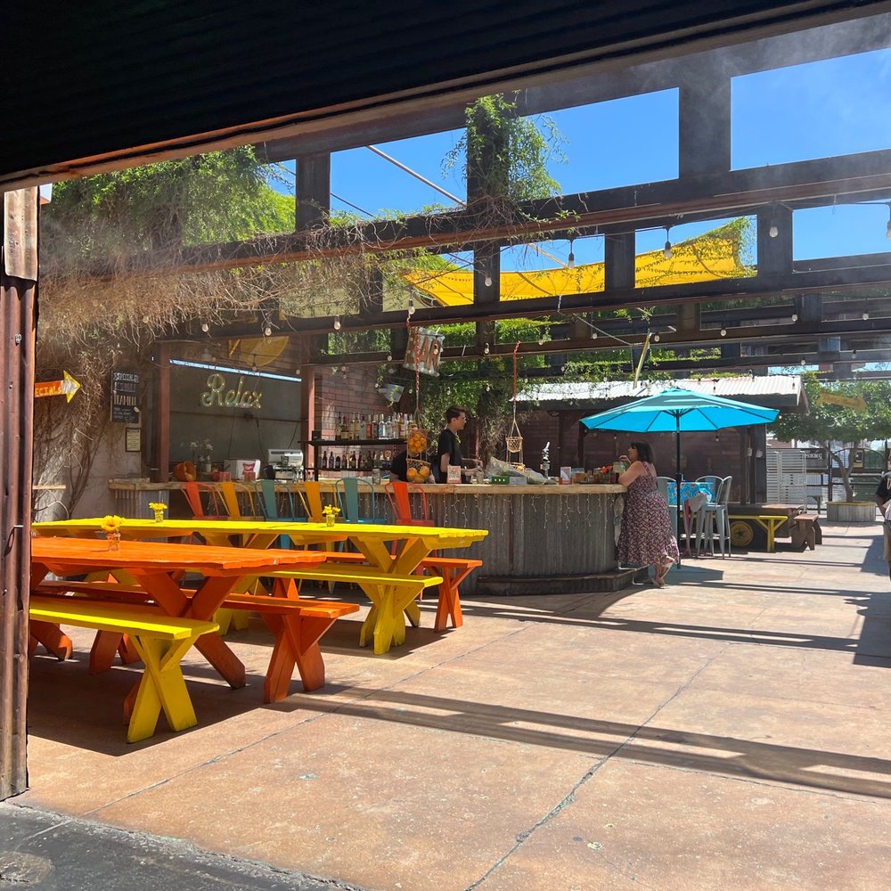 The Duce - Beautiful and clean patio - Lounges Near Me - Phoenix, Arizona The Duce - Beautiful and clean patio - Lounges Near Me - Phoenix, Arizona