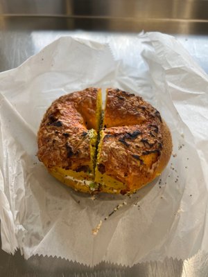 Naval Bagels by null